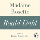 Madame Rosette (A Roald Dahl Short Story) - eAudiobook