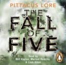 The Fall of Five : Lorien Legacies Book 4 - eAudiobook