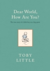 Dear World, How Are You? - Book