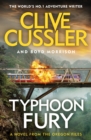 Typhoon Fury : Oregon Files #12 - Book