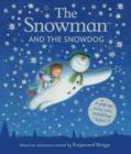 The Snowman and the Snowdog Pop-Up Picture Book - Book