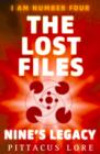 I Am Number Four: The Lost Files: Nine's Legacy - eBook