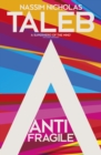 Antifragile : Things that Gain from Disorder - eBook