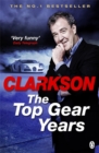 The Top Gear Years - Book