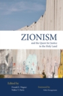 Zionism and the Quest for Justice in the Holy Land - eBook