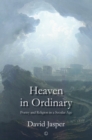 Heaven in Ordinary : Poetry and Religion in a Secular Age - eBook