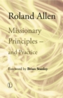 Missionary Principles : and Practice - Book