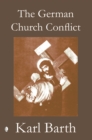 The German Church Conflict - Book