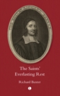 The The Saint's Everlasting Rest - Book