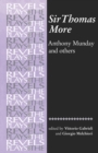 Sir Thomas More : By Anthony Munday and Others - Book