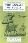 The Annals of Fulda : Ninth-Century Histories, Volume II - Book