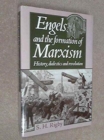 Engels and the Formation of Marxism : History, Dialectics and Revolution - Book