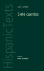 Siete Cuentos : By Julio CortaZar - Book