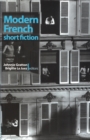 Modern French Short Fiction : An Anthology - Book