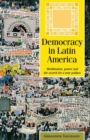 Democracy in Latin America - Book