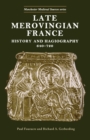 Late Merovingian France - Book