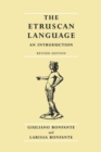 The Etruscan Language : An Introduction - Book