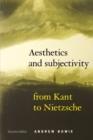 Aesthetics and Subjectivity - Book