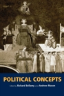 Political Concepts - Book