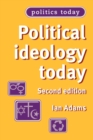 Political Ideology Today - Book