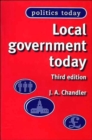 Local Government Today, 3rd EDN - Book