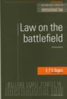 Law on the Battlefield - Book