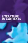 Literature in Contexts - Book