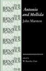 Antonio and Mellida : John Marston - Book