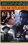 Beginning Film Studies - Book
