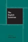 The English Question - Book