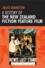 A History of the New Zealand Fiction Feature Film : Staunch As? - Book