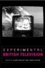 Experimental British Television - Book
