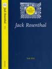 Jack Rosenthal - Book