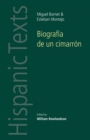 BiografiA De Un CimarroN : By Miguel Barnet and Esteban Montejo - Book