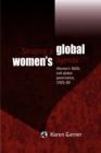Shaping a Global Women's Agenda : Women's NGOs and Global Governance, 1925-85 - Book
