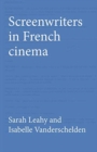 Screenwriters in French Cinema - Book