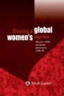 Shaping a Global Women's Agenda : Women's Ngos and Global Governance, 1925-85 - Book
