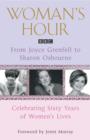 Woman's Hour: From Joyce Grenfell to Sharon Osbourne - Book