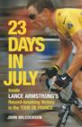 23 Days in July - Book