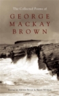 The Collected Poems of George Mackay Brown - Book