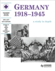 Germany 1918-1945: A depth study - Book