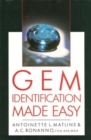 Gem Identification Made Easy - Book