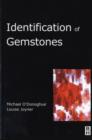 Identification of Gemstones - Book