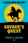 Savage's Quest - eBook