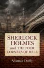 Sherlock Holmes and the Four Corners of Hell - Book