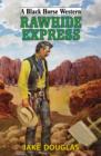 Rawhide Express - Book