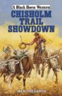 Chisholm Trail Showdown - Book