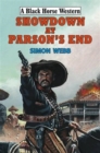 Showdown at Parson's End - Book