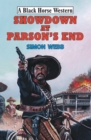 Showdown at Parson's End - eBook