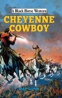 Cheyenne Cowboy - Book